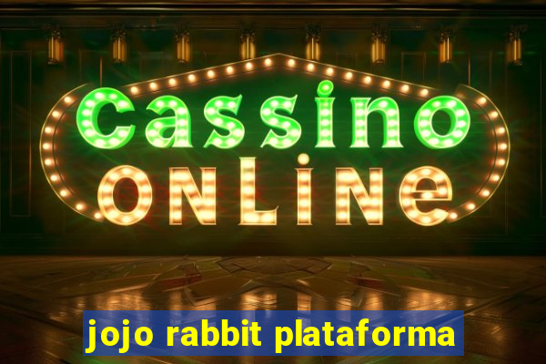 jojo rabbit plataforma